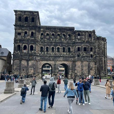 Die Ferienwohnungen Dominik Horath Exterior foto